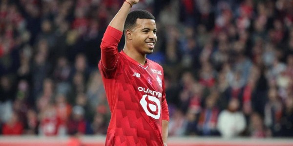 梅开二度！24岁前尤文旧将领头横扫梅斯，里尔2连胜升至法甲第4