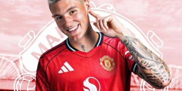 曼联2.4亿欧元打造全新锋线三叉戟，阿莫林已无退路，不成功就下课