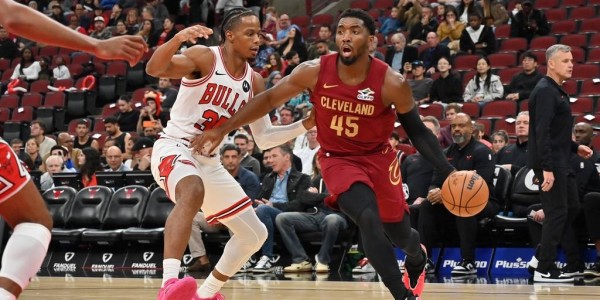 季前赛-莫布利领衔骑士3人得分20+ 仍不敌公牛