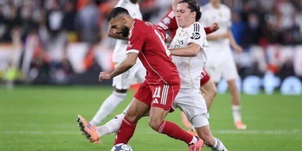 皇马曾是渣叔时代利物浦的克星，却是斯洛特时代利物浦的推进器