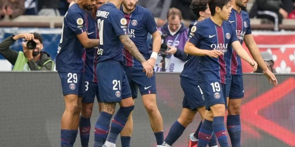 法甲马赛对阵巴黎圣日耳曼即使轮换阵容大巴黎比皇马更可怕比分预测