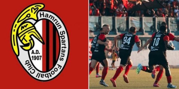 哈姆伦斯巴达晋级欧冠资格赛第二轮，马耳他历史首队