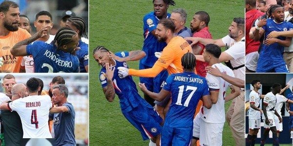 恩里克面临长期禁赛：世俱杯决赛后击打佩德罗，恐遭国际足联重罚