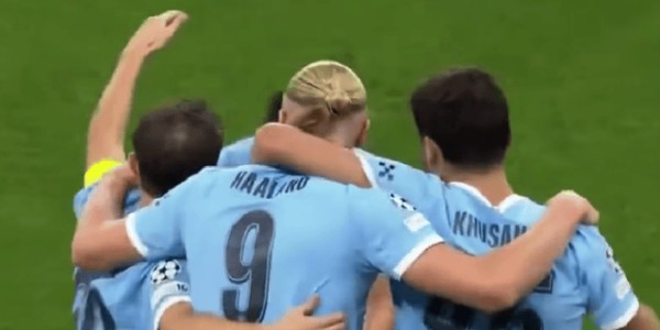 2-0！2-1！欧冠首轮：曼城+巴萨开门红，8大豪门全胜，1黑马登顶