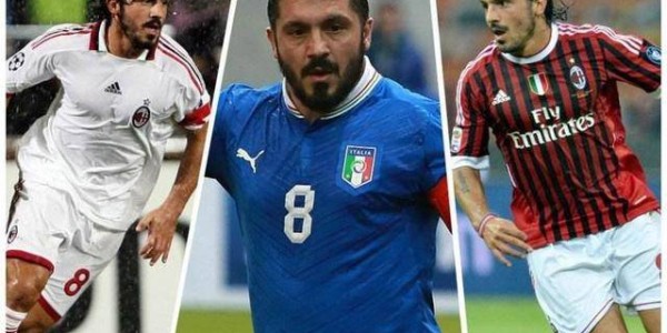 世界足坛伟大的8号之“屠夫“加图索